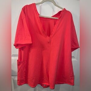 Free People Movement hot shot romper